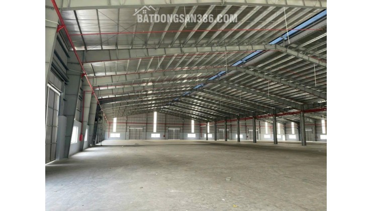 X138 bán nhà xưởng sản xuất ưu tiên SX CNC, giao dịch chuyển giao xưởng liền