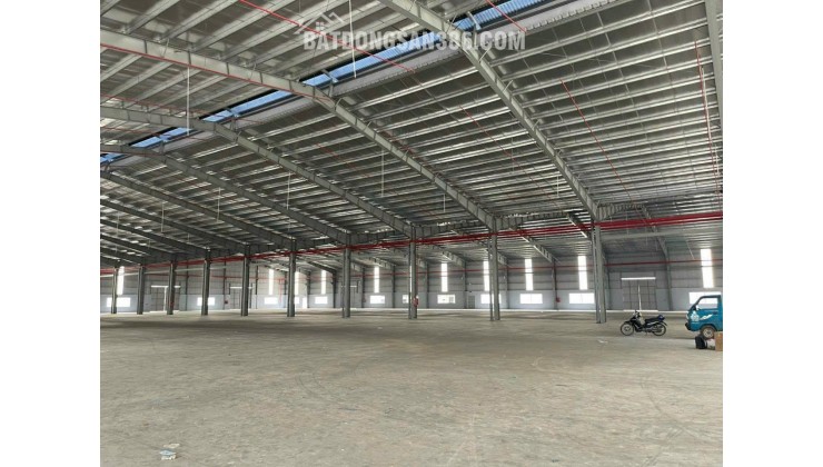 X138 bán nhà xưởng sản xuất ưu tiên SX CNC, giao dịch chuyển giao xưởng liền