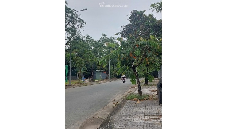 Lô đấp đẹp xây biệt thự nhà phố gần Trương Gia Mô, Thạnh Mỹ Lợi,Quận 2