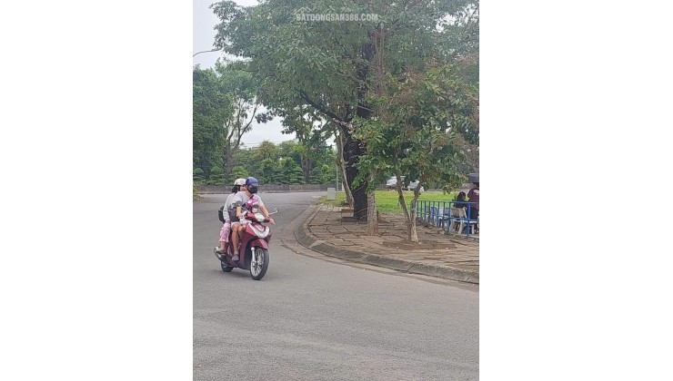 Lô đấp đẹp xây biệt thự nhà phố gần Trương Gia Mô, Thạnh Mỹ Lợi,Quận 2