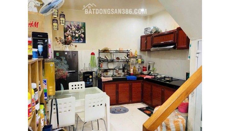 NHÀ 3 TẦNG, CÁCH NGUYỄN NGHIÊM 50M - HÀ HUY TẬP- 
THANH KHÊ - GIÁ CHỈ 3.3 Tỷ.