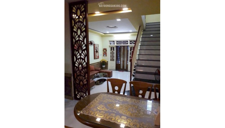 BÁN NHÀ 2 TẦNG MẶT TIỀN TRẦN XUÂN LÊ