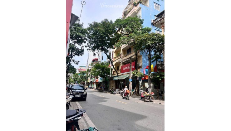 Chính Chủ Bán nhà Mặt Phố Hoàng Văn Thái - Thanh Xuân - Hà Nội 44 tỷ