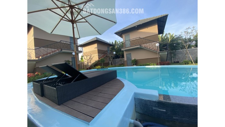 Nghỉ dưỡng chính chủ 1570m2, thổ cư 400m2, xã Hồ Tràm. Lh:0913933070.