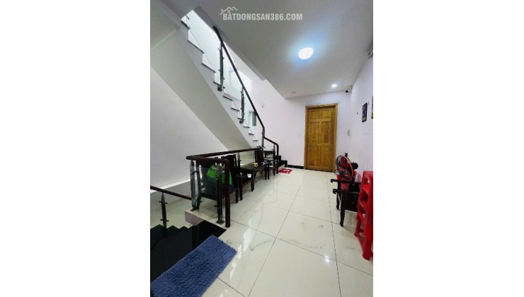 BÁN NHÀ MẶT TIỀN 12M, 90M2 5 TẦNG, KDC NAM HÙNG VƯƠNG - BÌNH TÂN