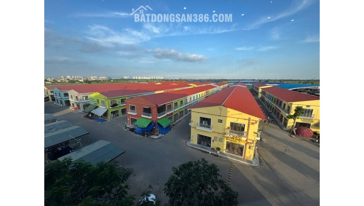 BÁN KIOT - SHOPHOUSE VỊ TRÍ ĐẮC ĐỊA - CƠ HỘI KINH DOANH VÀNG