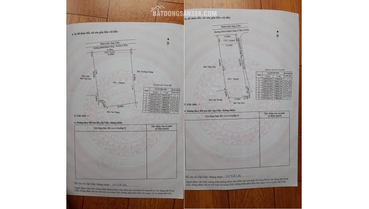LÔ ĐẤT ĐẸP- ĐẦU TƯ LÀ SINH LỜI chính chủ cần bán nhanh lô đất tại huyện An Lão, TP Hải Phòng