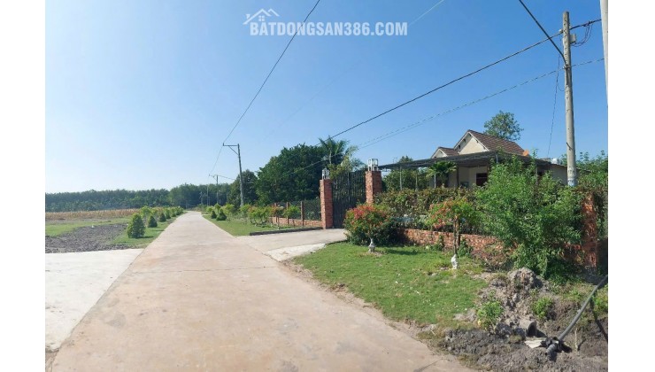 Cọc 50tr – TẶNG NGAY 20 TRIỆU (trong tháng)  CHỈ 199 TRIỆU – ĐẤT TRONG LÒNG KCN MINH HƯNG 3 