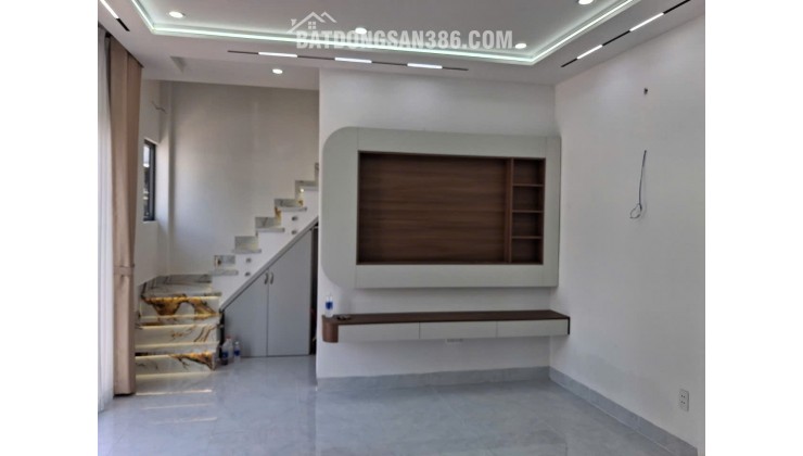 NHÀ MỚI QUẬN 7 BÁN GẤP CHỈ 4.9 TỶ