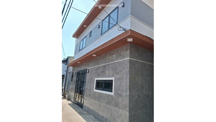 NHÀ MỚI QUẬN 7 BÁN GẤP CHỈ 4.9 TỶ