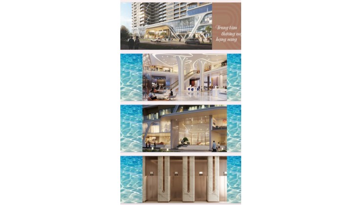 Mở bán chung cư Regal Complex tòa Mira, Bk 50tr nhận ngay chính sách erarly bird