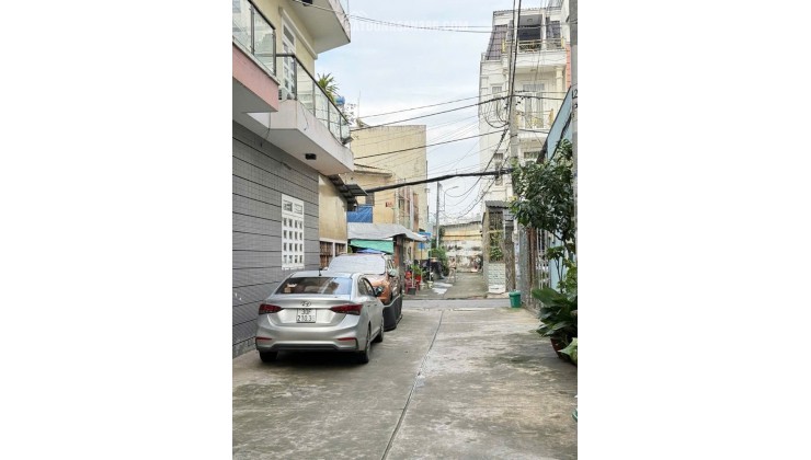 BÁN NHÀ 1/ ĐƯỜNG TÂY THẠNH, CÁCH 1 CĂN RA MT, 2 TẦNG ĐÚC MỚI 42M2 CHỈ 5.X TỶ. LH:0788671728.