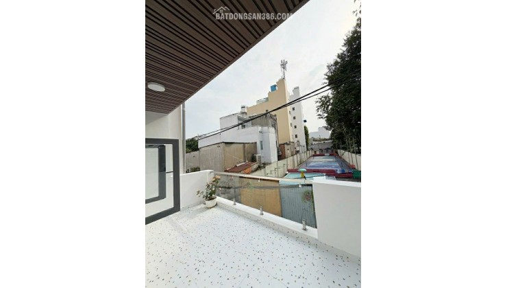 BÁN NHÀ 1/ ĐƯỜNG TÂY THẠNH, CÁCH 1 CĂN RA MT, 2 TẦNG ĐÚC MỚI 42M2 CHỈ 5.X TỶ. LH:0788671728.