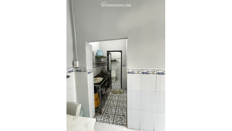 NHÀ ĐẸP – GIÁ TỐT–CẦN BÁN NHÀ TẠI Đường Bà Triệu 2/ Ngắn, TT.Hóc Môn,  Hóc Môn, HCM