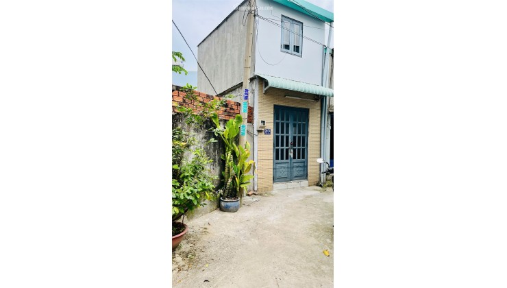 NHÀ ĐẸP – GIÁ TỐT–CẦN BÁN NHÀ TẠI Đường Bà Triệu 2/ Ngắn, TT.Hóc Môn,  Hóc Môn, HCM