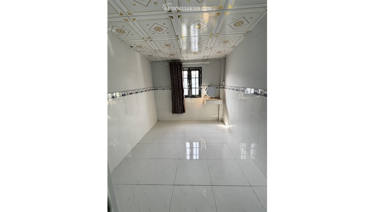 NHÀ ĐẸP – GIÁ TỐT–CẦN BÁN NHÀ TẠI Đường Bà Triệu 2/ Ngắn, TT.Hóc Môn,  Hóc Môn, HCM