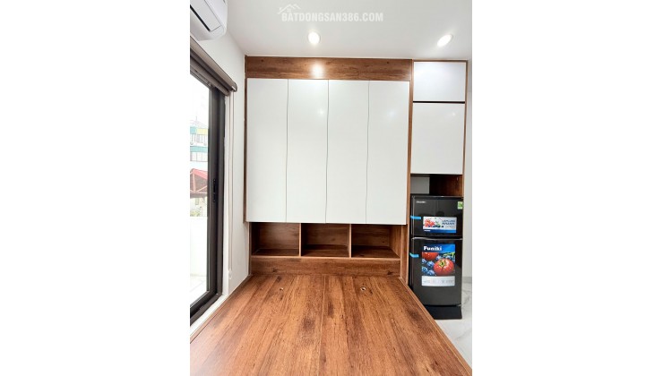 Bán Nhà Dòng Tiền Ngõ Chợ Khâm Thiên 7 Tầng 24 Phòng Khép Kín Full Đồ ( Cách Ô Tô 80M )