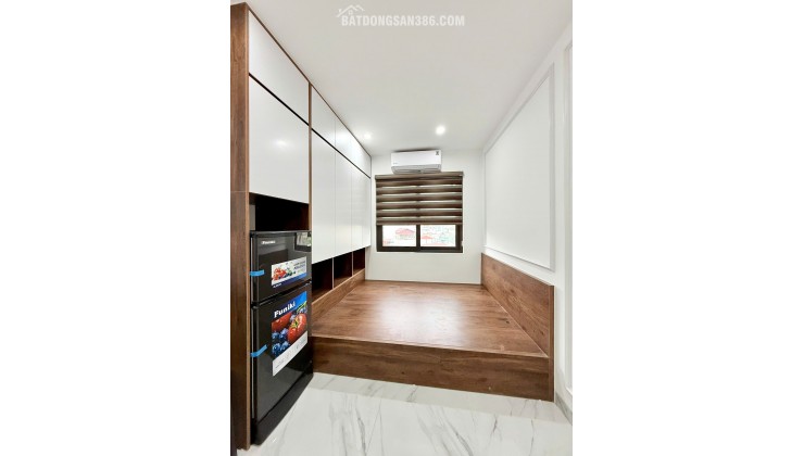 Bán Nhà Dòng Tiền Ngõ Chợ Khâm Thiên 7 Tầng 24 Phòng Khép Kín Full Đồ ( Cách Ô Tô 80M )