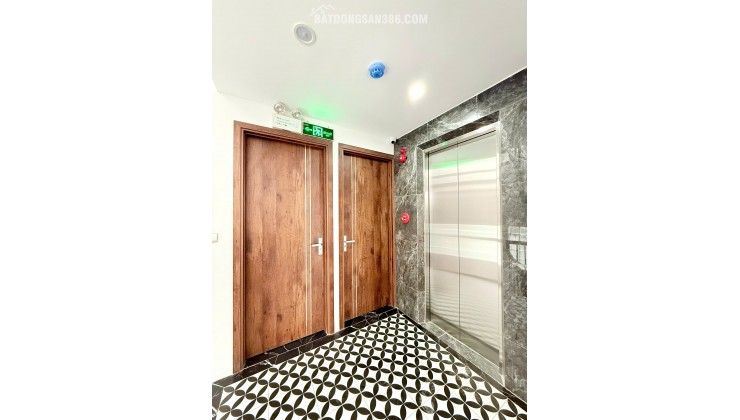 Bán Nhà Dòng Tiền Ngõ Chợ Khâm Thiên 7 Tầng 24 Phòng Khép Kín Full Đồ ( Cách Ô Tô 80M )