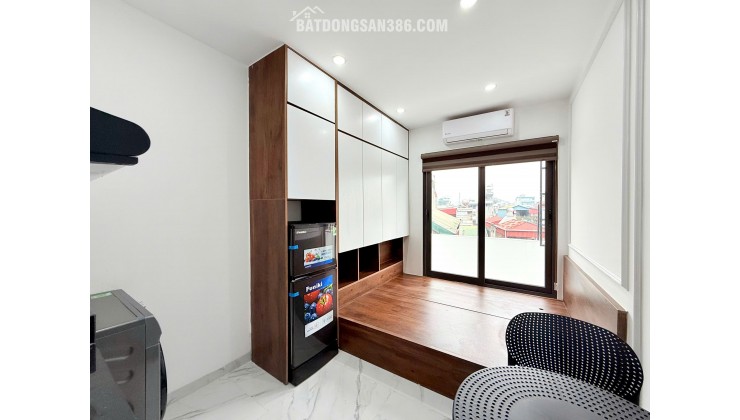 Bán Nhà Dòng Tiền Ngõ Chợ Khâm Thiên 7 Tầng 24 Phòng Khép Kín Full Đồ ( Cách Ô Tô 80M )