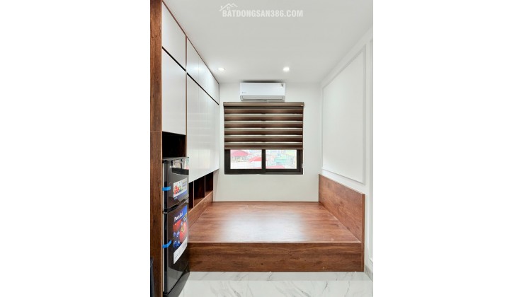 Bán Nhà Dòng Tiền Ngõ Chợ Khâm Thiên 7 Tầng 24 Phòng Khép Kín Full Đồ ( Cách Ô Tô 80M )