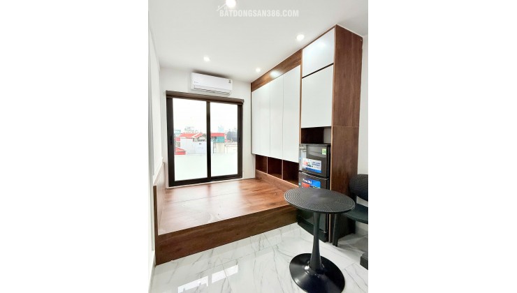 Bán Nhà Dòng Tiền Ngõ Chợ Khâm Thiên 7 Tầng 24 Phòng Khép Kín Full Đồ ( Cách Ô Tô 80M )