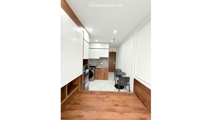 Bán Nhà Dòng Tiền Ngõ Chợ Khâm Thiên 7 Tầng 24 Phòng Khép Kín Full Đồ ( Cách Ô Tô 80M )