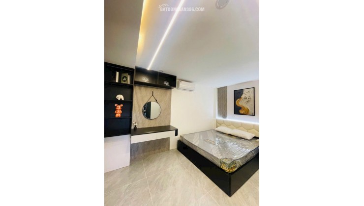 BAN NHÀ 3 TẦNG KIÊN CỐ – MẶT TIỀN ĐẶNG HUY TÁ – HÒA MINH – LIÊN CHIỂU