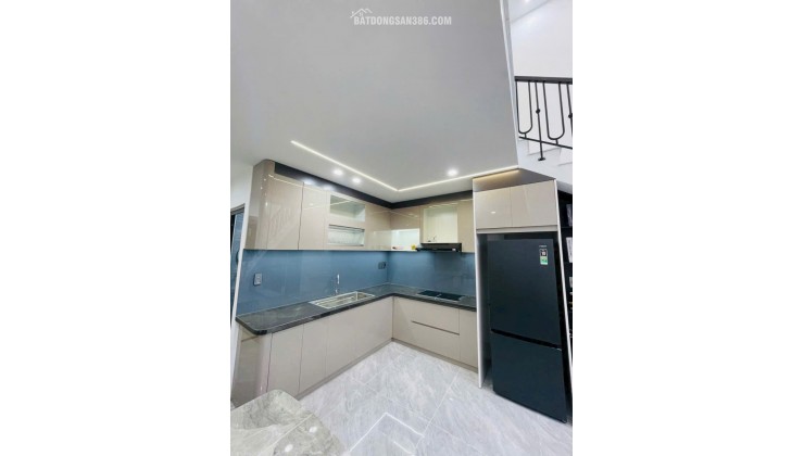 BAN NHÀ 3 TẦNG KIÊN CỐ – MẶT TIỀN ĐẶNG HUY TÁ – HÒA MINH – LIÊN CHIỂU