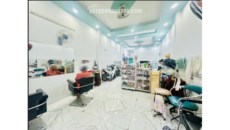 Bán Nhà Siêu Phẩm, Mặt Tiền Chợ đường Hoàng Minh Đạo P5, Q8 -  Giá chỉ 10,6 Tỷ 