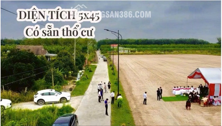 CƠ HỘI ĐẦU TƯ – SỞ HỮU NGAY LÔ ĐẤT ĐẸP TẠI MINH HƯNG, CHƠN THÀNH!