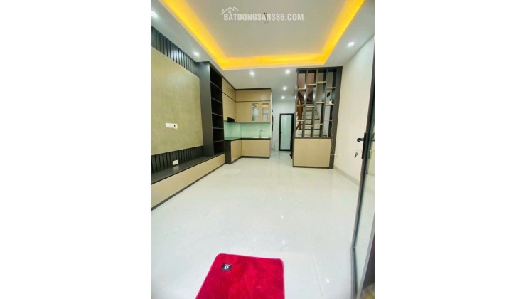 Bán nhà Giáp Nhị – 5
 tầng thang máy, nhà mới tinh, MT 4.1m – Giá 8.65 tỷ