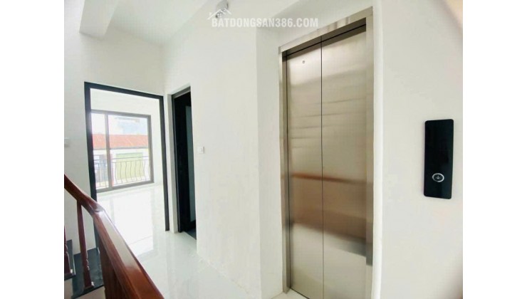 Bán nhà Giáp Nhị – 5
 tầng thang máy, nhà mới tinh, MT 4.1m – Giá 8.65 tỷ