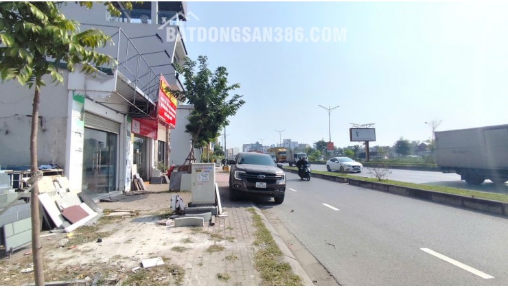 Đất mặt đường Bùi Viện - TĐC Tam Kỳ, Vĩnh Niệm, 63m, Giá 6.6 tỉ