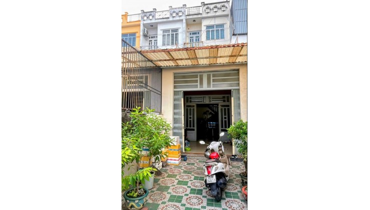 BÁN NHÀ CỰC HIẾM ĐƯỜNG MAI HẮC ĐẾ P15 Q8 (cũ) - GIÁ SIÊU HỜI CHỈ 5,5 TỶ