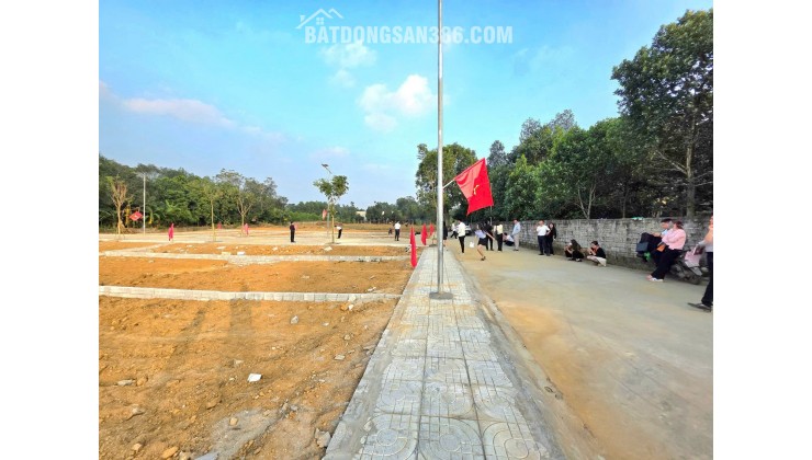  CHỐT ĐẤT CUỐI NĂM – GIÁ CHỈ TỪ HƠN 300 TRIỆU/LÔ 