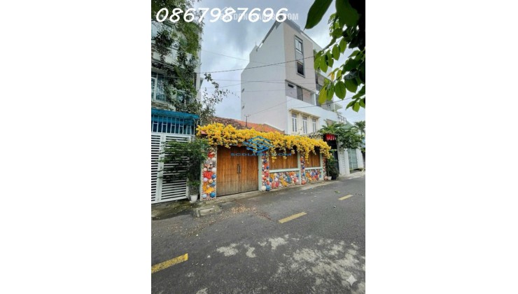 CẦN BÁN NHÀ MẶT TIỀN NGANG 8.5m – VUÔNG VỨC – TRUNG TÂM BÀN CỜ NHA TRANG