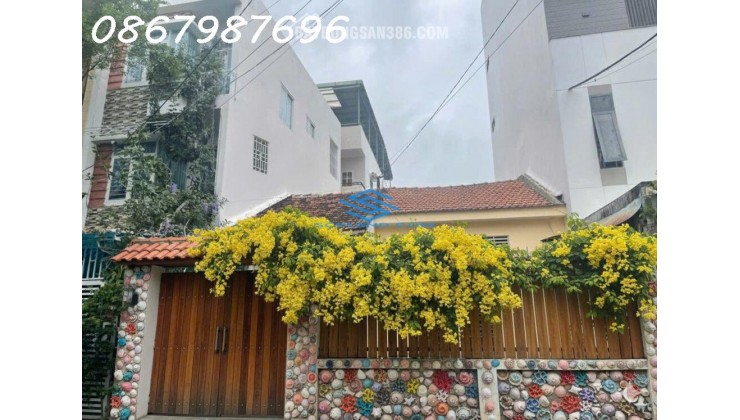 CẦN BÁN NHÀ MẶT TIỀN NGANG 8.5m – VUÔNG VỨC – TRUNG TÂM BÀN CỜ NHA TRANG