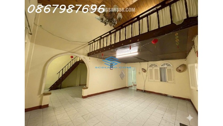 CẦN BÁN NHÀ MẶT TIỀN NGANG 8.5m – VUÔNG VỨC – TRUNG TÂM BÀN CỜ NHA TRANG