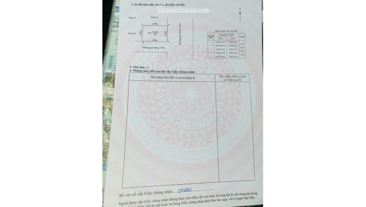 Nhà 3 tầng độc lập, lô góc, khu phân lô đường 15m Thiên Lôi, Giá 4.5 tỉ gần AEON