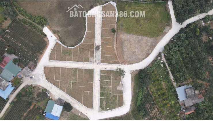 Chỉ 385 Triệu Có Đất Ở Lạc Thuỷ – Cửa Ngõ Hà Nội, Đầu Tư Cực Tốt