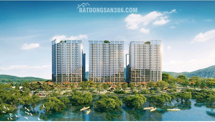 *THE ONSEN – TÂM ĐIỂM CĂN HỘ MỞ RA NGÀY MỚI RỰC SÁNG* Tại Nha Trang