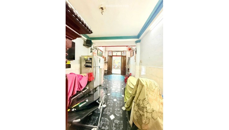 Ngộp NH - Hẻm 6M - Nguyễn Đình Chiểu - Quận 3 - 5 tầng BTCT - 5PN - Giá