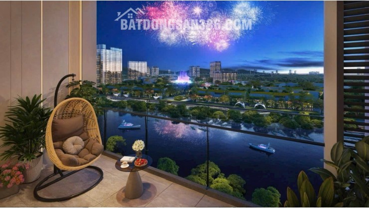 *THE ONSEN – TÂM ĐIỂM CĂN HỘ MỞ RA NGÀY MỚI RỰC SÁNG* Tại Nha Trang