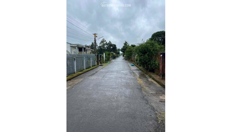 VỊ TRÍ ĐẸP - GIÁ TỐT - Cần Bán Lô Đất Tiềm Năng đường 8B tổ dân phố 18 Phường Tân An, Đăk Lăk