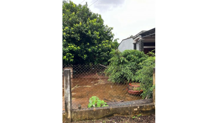 VỊ TRÍ ĐẸP - GIÁ TỐT - Cần Bán Lô Đất Tiềm Năng đường 8B tổ dân phố 18 Phường Tân An, Đăk Lăk