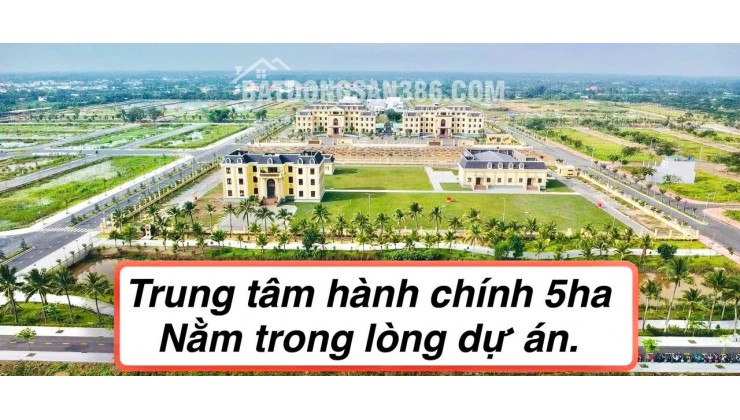 Biệt thự 160m² 3 Tỷ: Tài sản giữ tiền chuẩn nhà đầu tư trung hạn tại AGORACITY. Vũ 0823900266