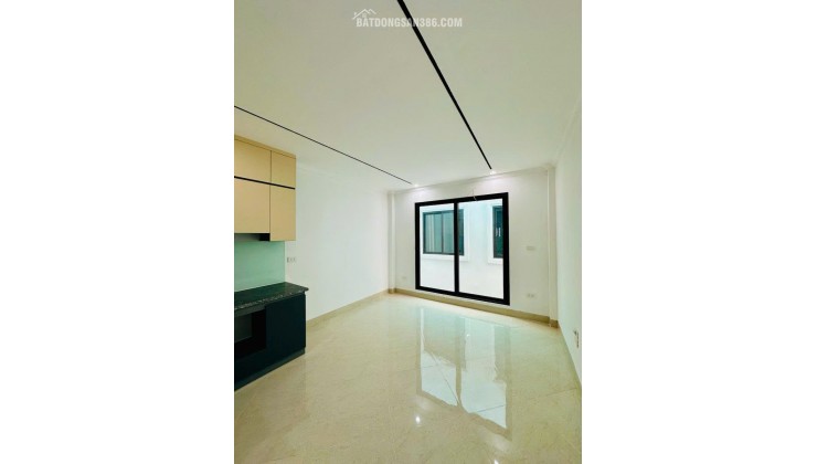 Bán nhà Thạch Bàn 60m 7 tầng thang máy ô tô giá 9 tỷ