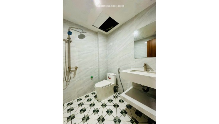 Bán nhà Thạch Bàn 60m 7 tầng thang máy ô tô giá 9 tỷ