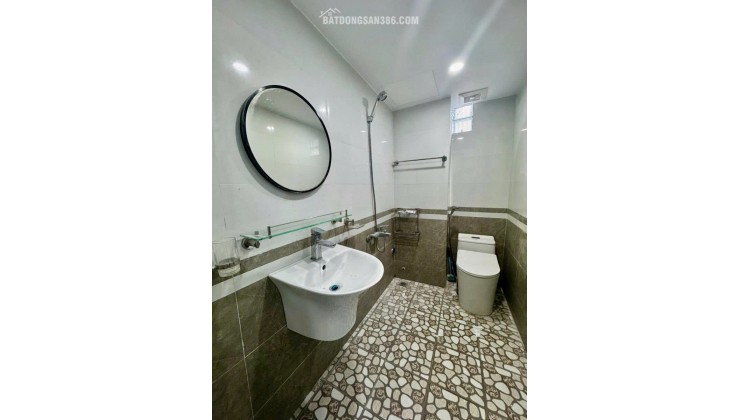 Bán nhà Ngọc Thụy 51m 5 tầng MT4m ô tô lô góc 3 thoáng hơn 13 tỷ